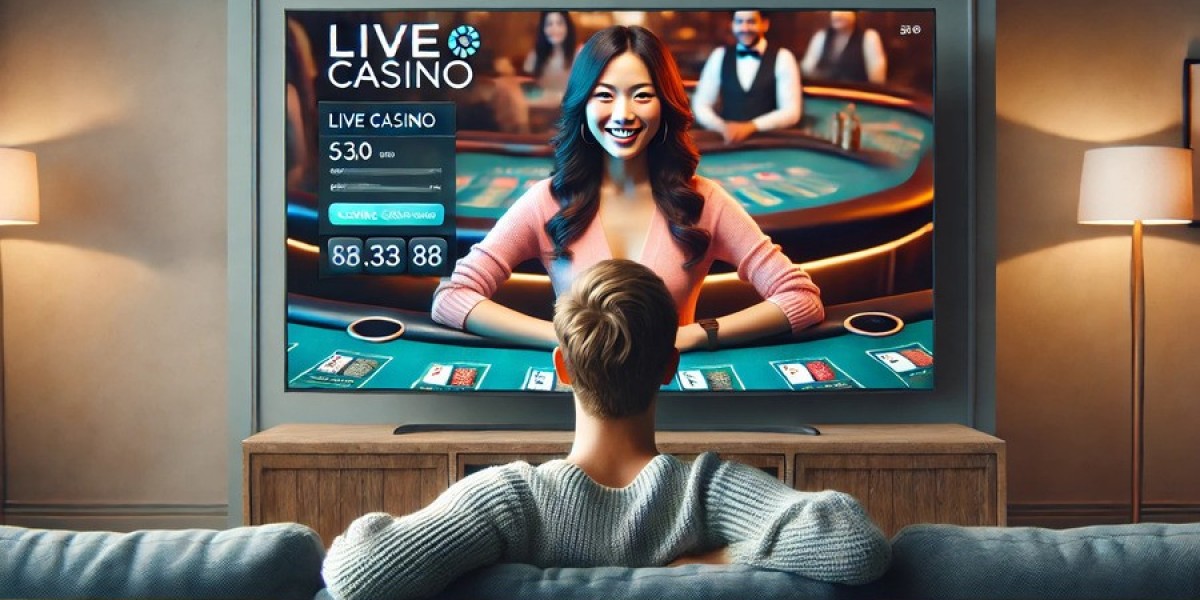 Explore the Casino Site World