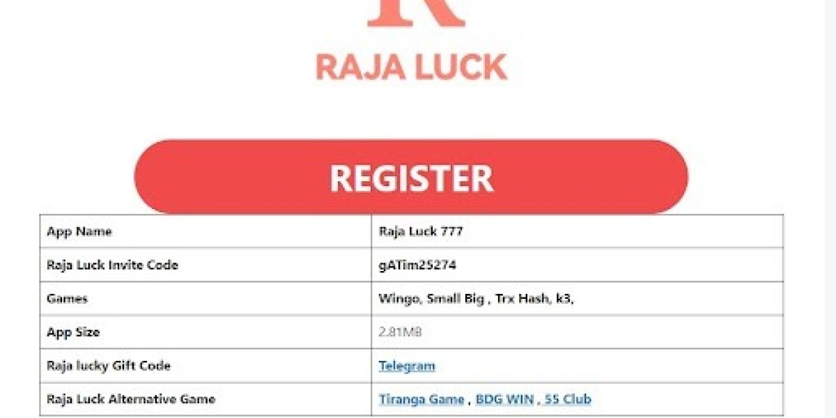 Unlock Real Cash Rewards with Raja Luck: Your Ultimate Gaming Experience