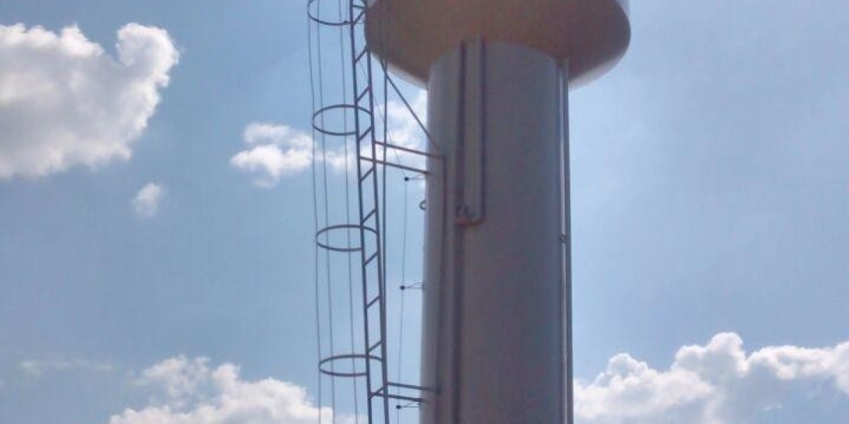 Water Storage Tanks ️ Steel Reservoirs South Africa