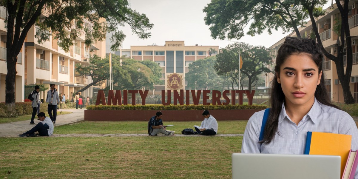 Amity University Admission: A Comprehensive Guide by AdmissionTheory