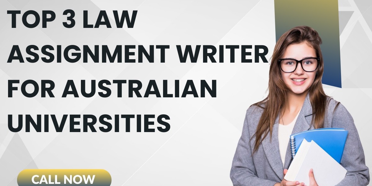 Top 3 Law Assignment Writer Options for Australian Universities