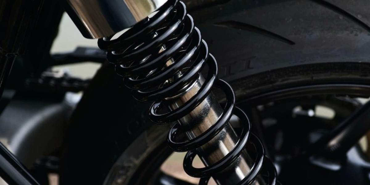 Motorcycle Suspension System Market Share, Global Industry Analysis Report 2023-2032