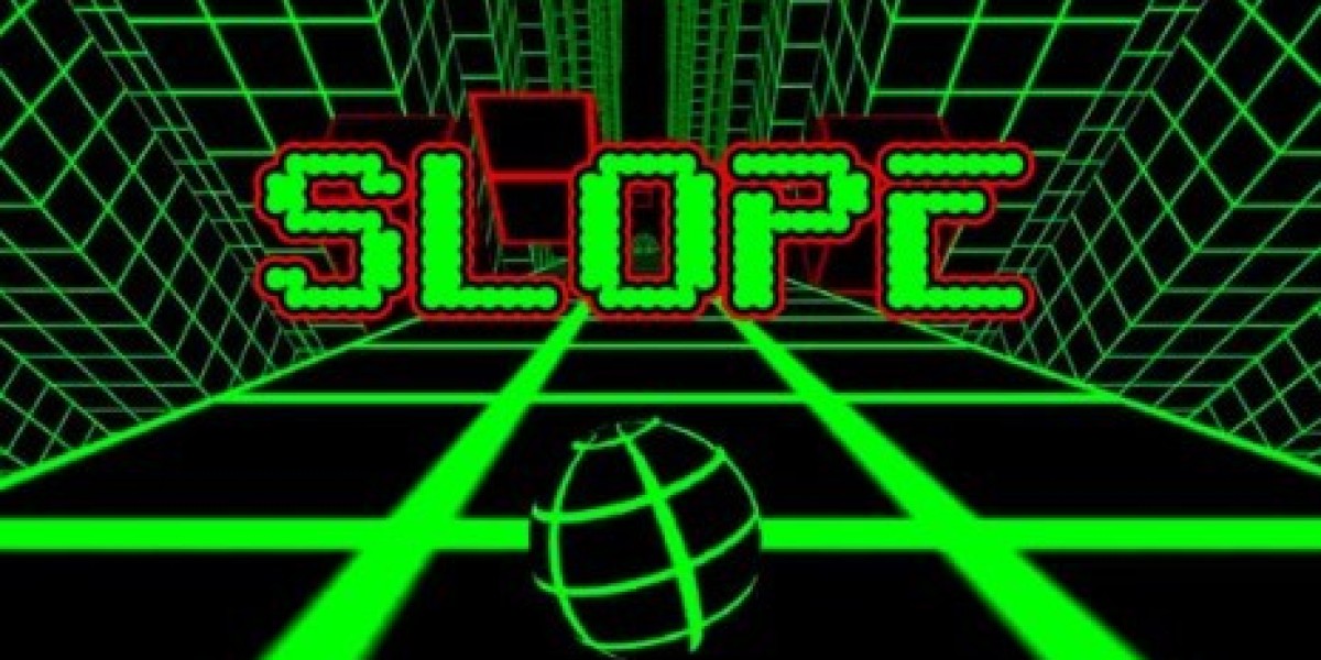 Slope Game – Experience a simple but addictive game