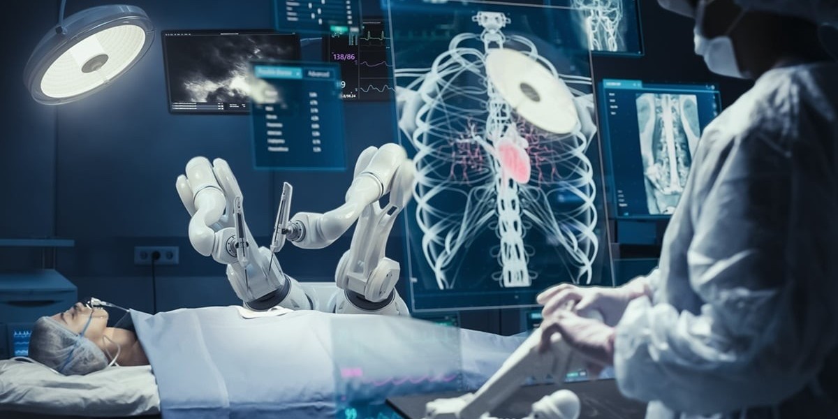 Healthcare Robotics Market Statistics Show Rapid Growth Driven by Technological Advancements