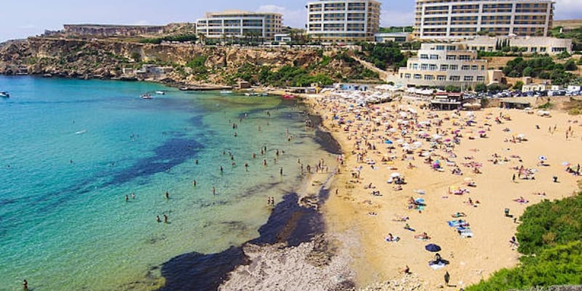 Top 7 Famous beaches in Malta