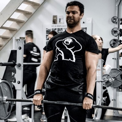 Silverback Protein T-Shirt Heren Profile Picture