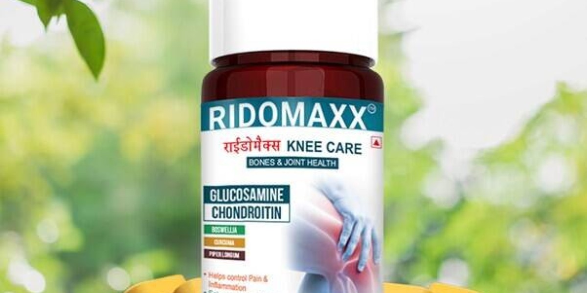 How Knee Care Supplements Enhance Joint Flexibility