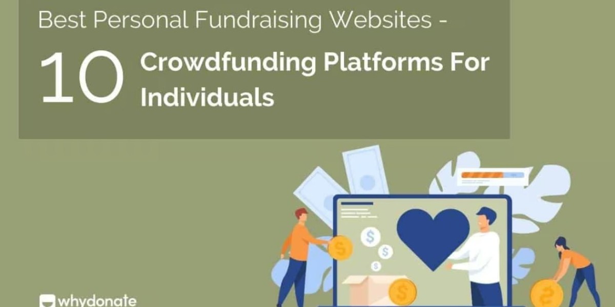 Best Personal Fundraising Websites – 10 Crowdfunding Platforms For Individuals (2024)