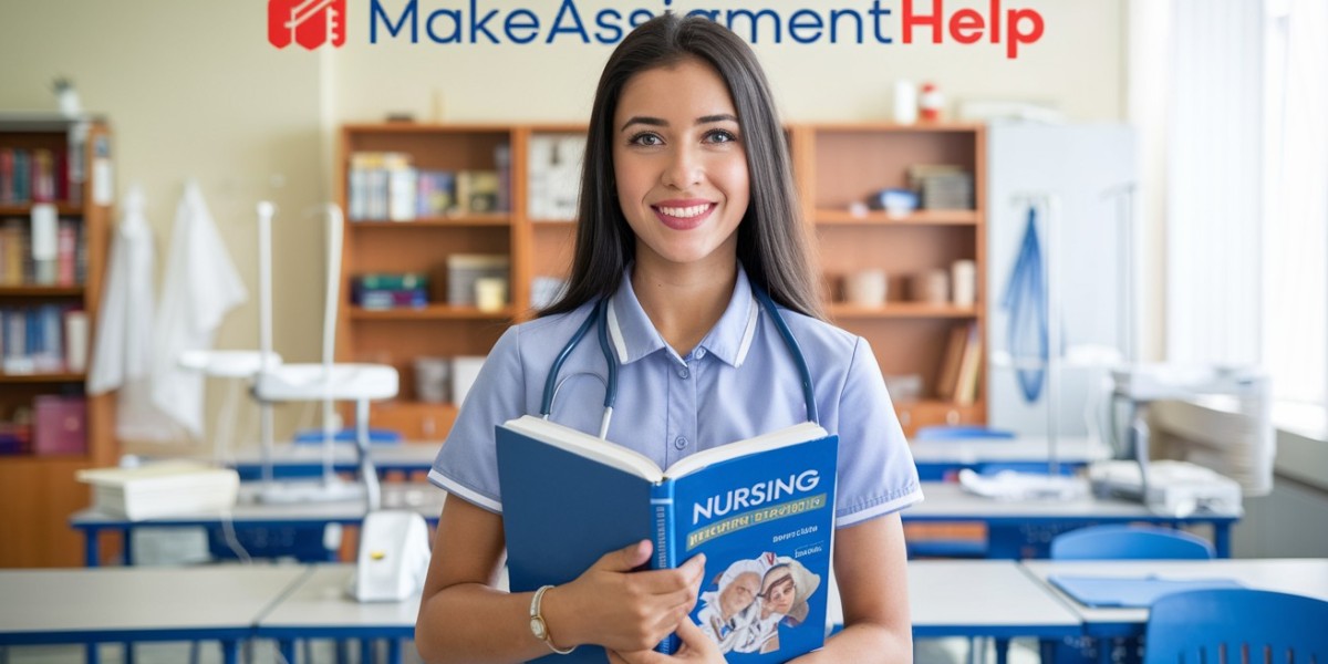 Nursing Assignment Help: Your Path to Academic Excellence