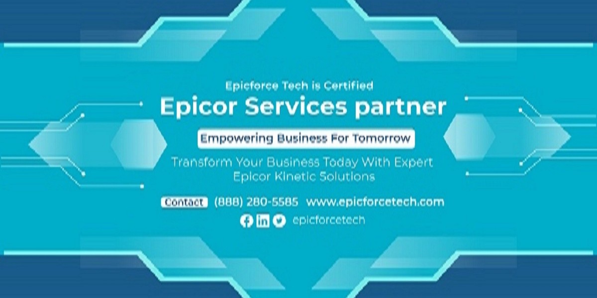 The Future of ERP: Empowering Businesses with Epicor