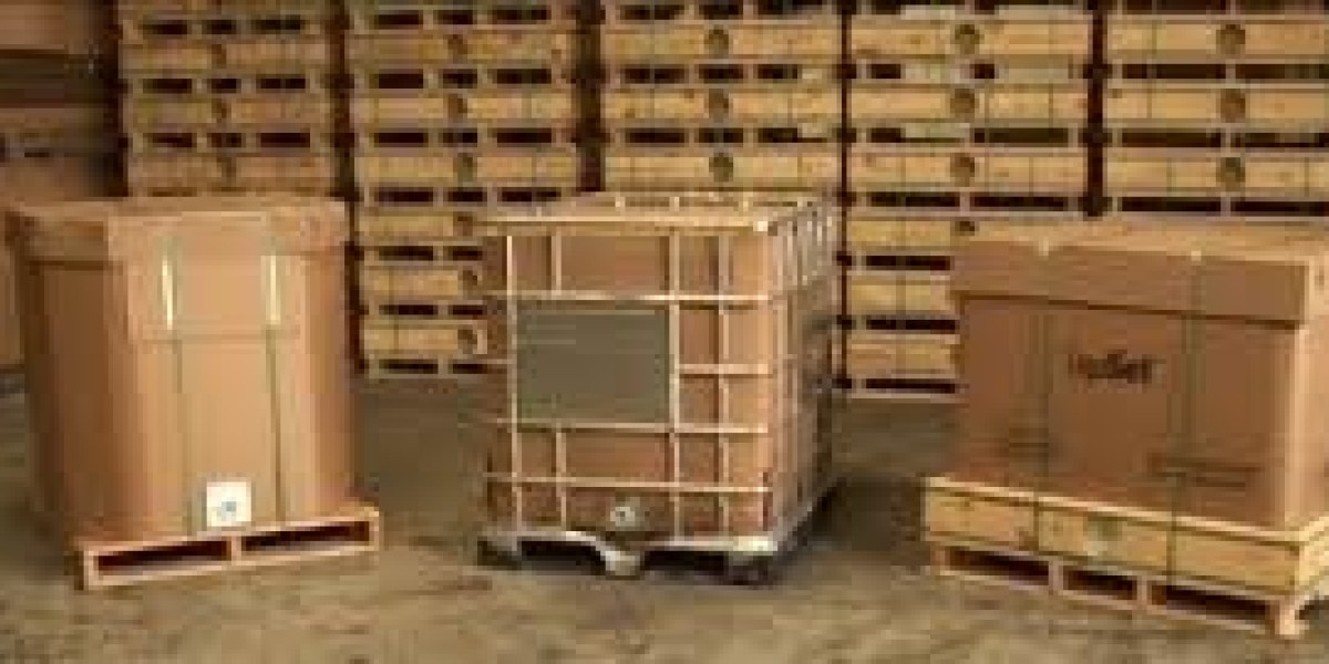 Global Bulk Container Packaging Market Report 2023 to 2032