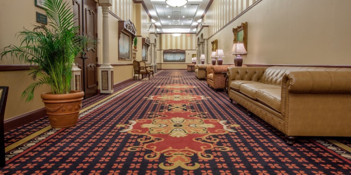 How to Select Exhibition Carpet in Dubai to Perfect Flooring