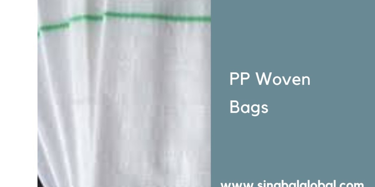 Polypropylene Woven Bags: A Safe and Reliable Solution for Bulk Storage