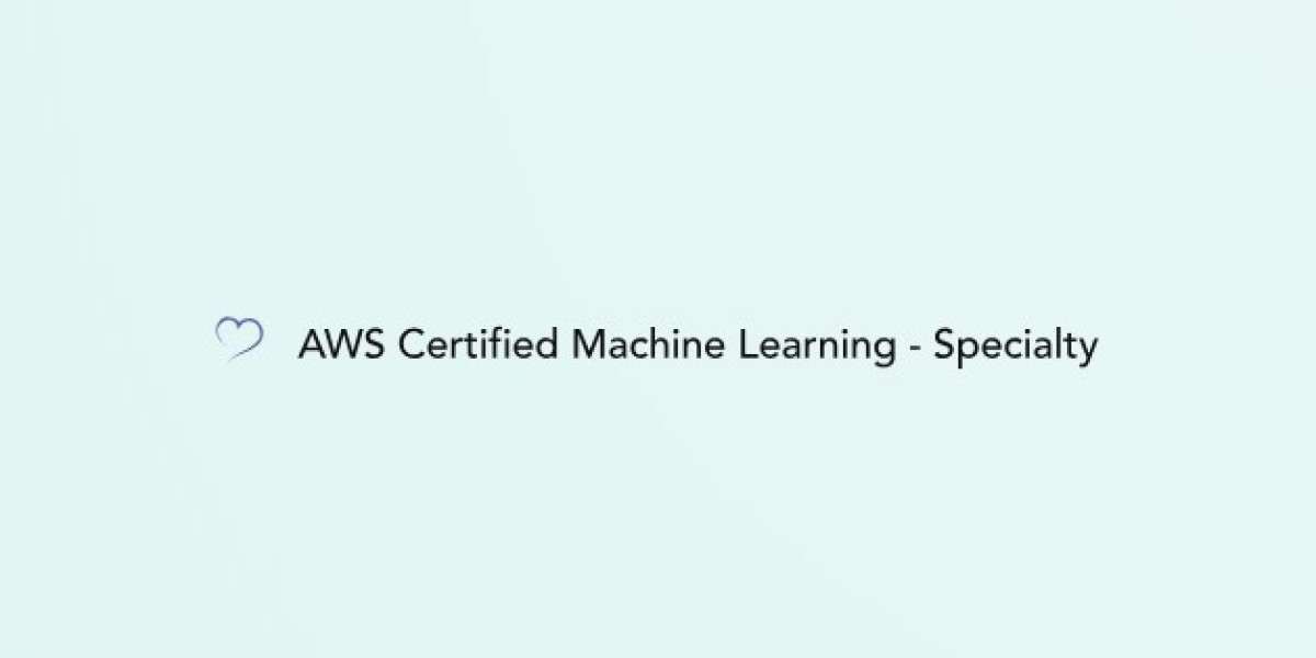 Achieve AWS Excellence with MLS-C01 Exam Dumps