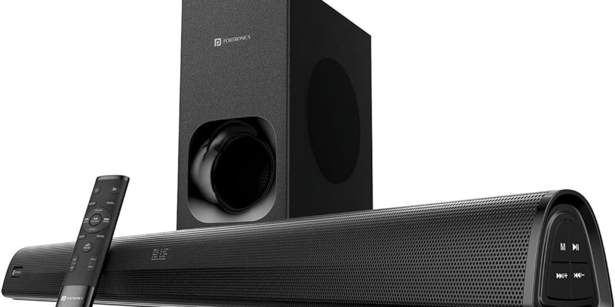 Soundbar Market Size Set to Expand with Rising Demand for Home Entertainment Systems