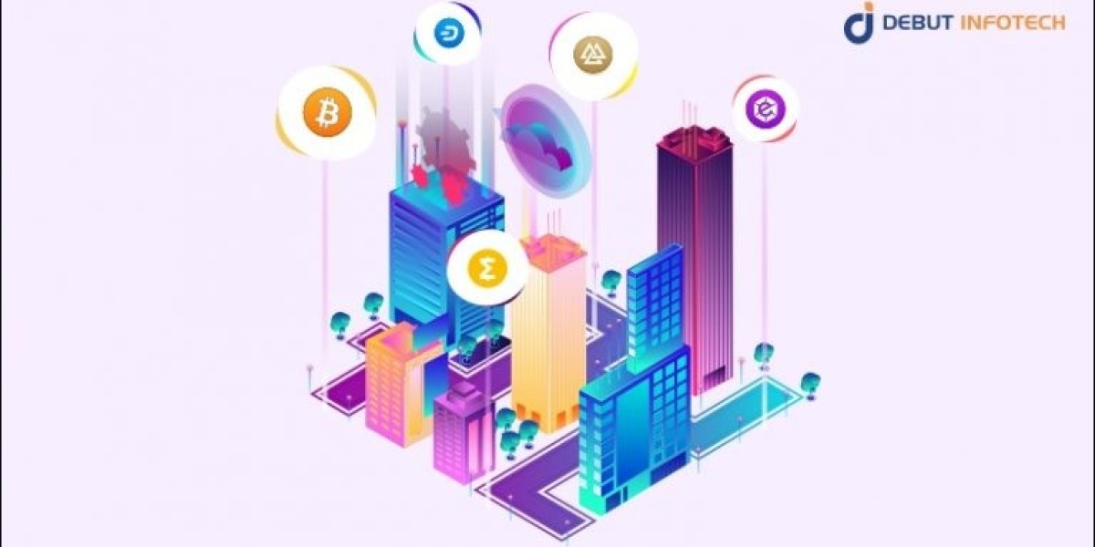 Real estate tokenization company