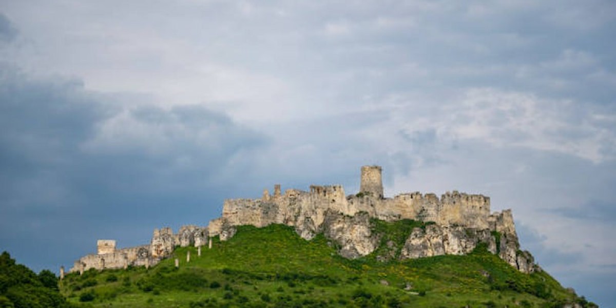 Top 5 Spectacular Castles in Slovakia