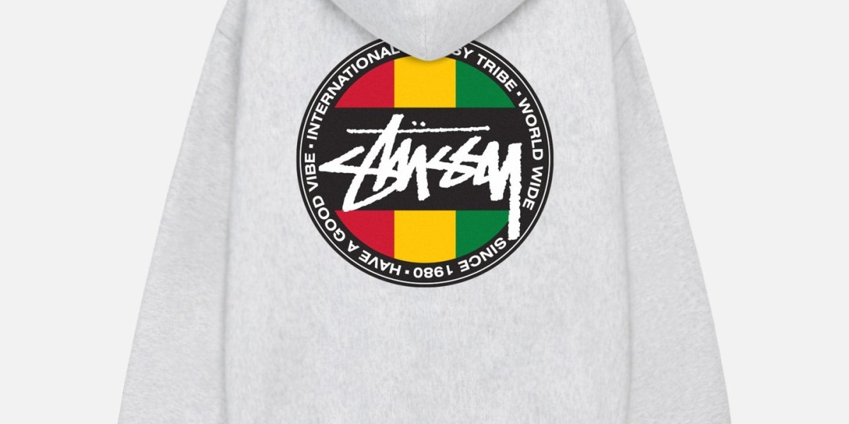 Stussy Hoodie: The Streetwear Classic You Need