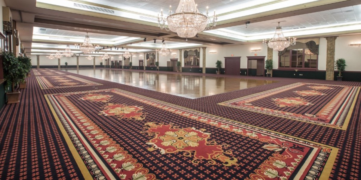 Where to Find Exhibition Carpet in Dubai