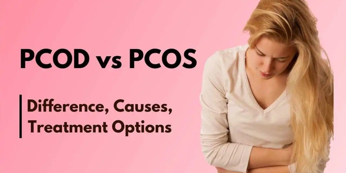 PCOD and PCOS: Causes, Differences and Symptoms