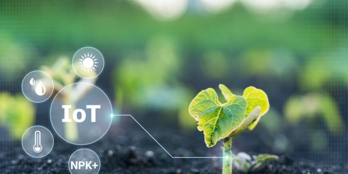 Agriculture IoT Market Size, Growth & Industry Research Report, 2032