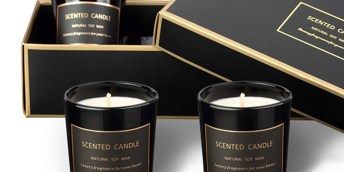 Black Candle Boxes: Elevate Your Brand with Sophisticated Packaging