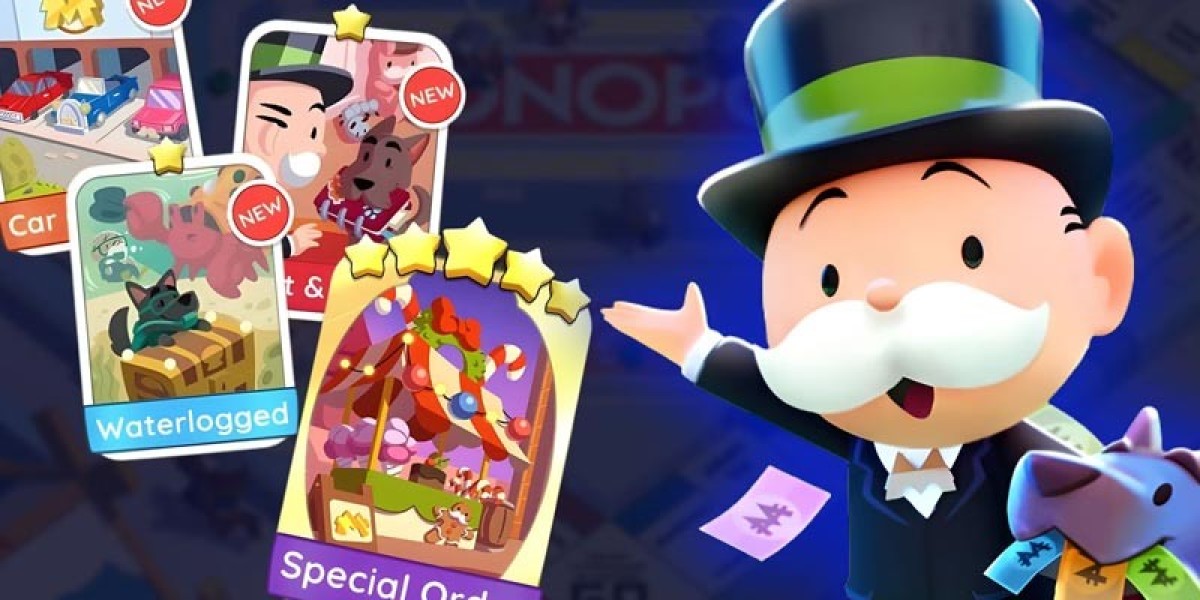 Unlock the Fun: Monopoly Sticker Boom Schedule and Exclusive Monopoly Go Stickers for Sale with Exciting Chance Cards!