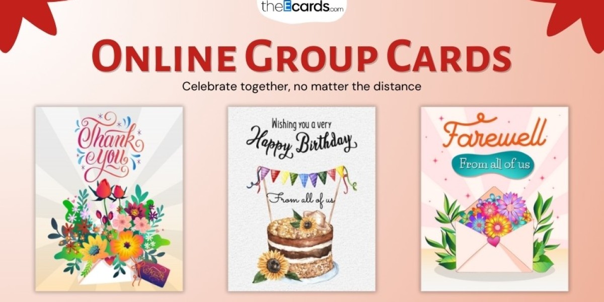 What Makes a Group Cards Special? Celebrating Milestones Together