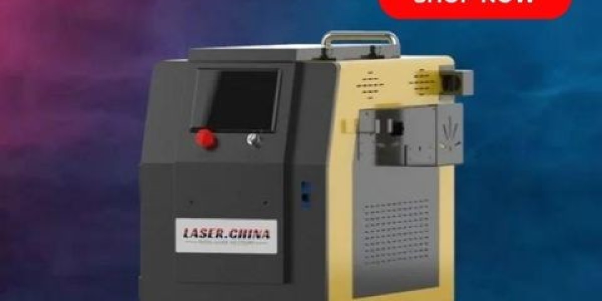 El Mejor Laser para Quitar Oxido: ¡Descubre la Solución Eficaz para el Mantenimiento Industrial!