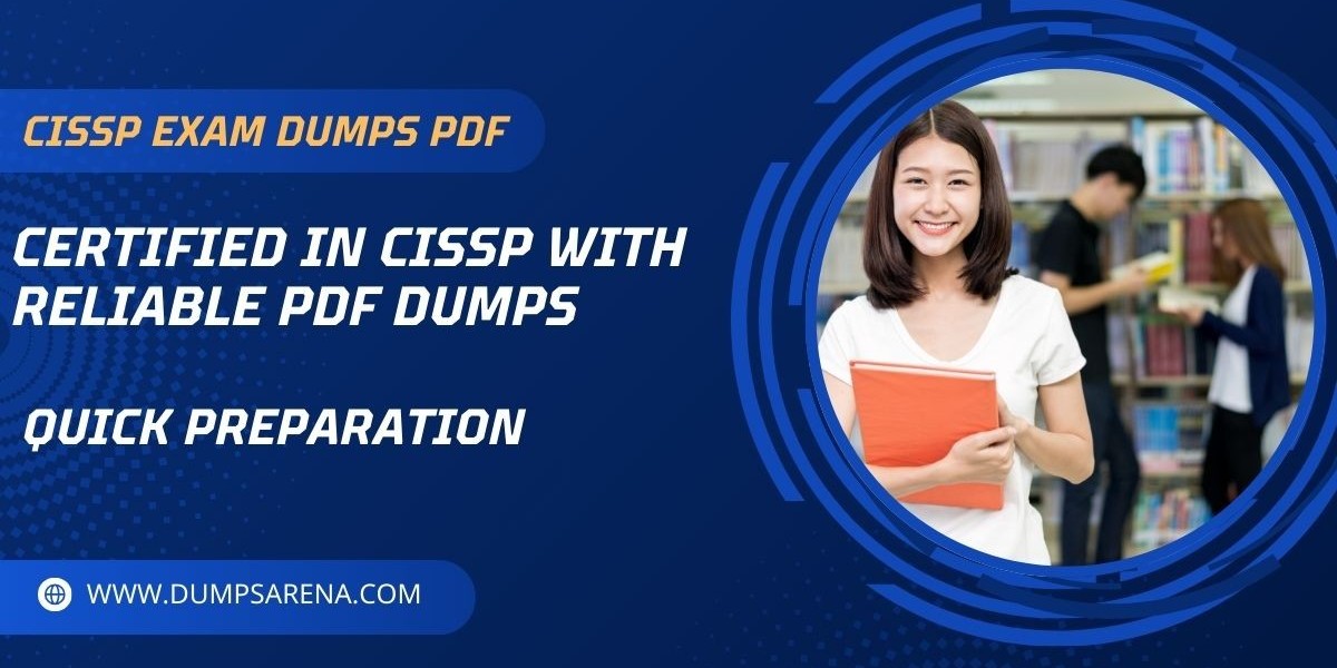 How CISSP Exam Dumps PDF Can Help You Pass?