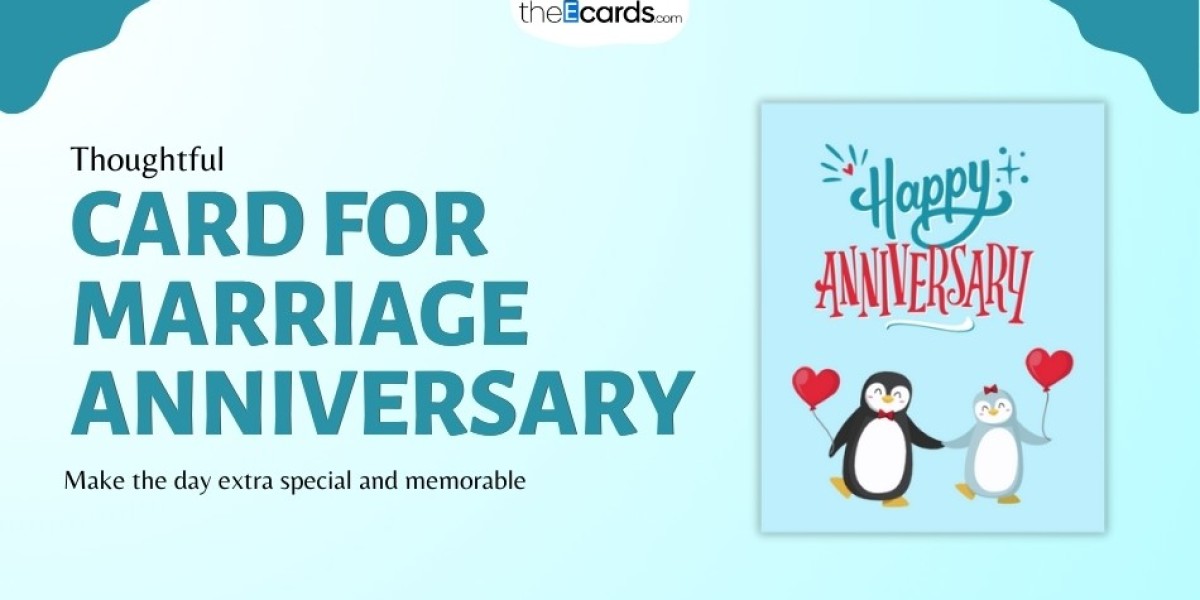 Wedding Anniversary Cards: An Old Custom of Love and Appreciation