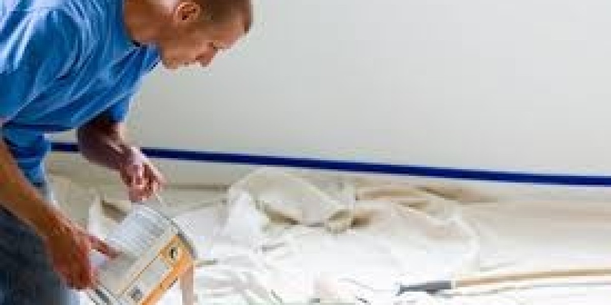 The Ultimate Guide to Painters Drop Cloth