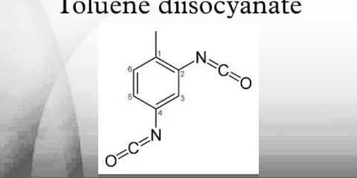 Toluene Diisocyanate Market Growth Soars Amid Rising Demand for Polyurethane Foams