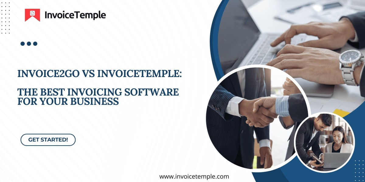 Invoice2Go vs InvoiceTemple: The Best Invoicing Software for Your Business