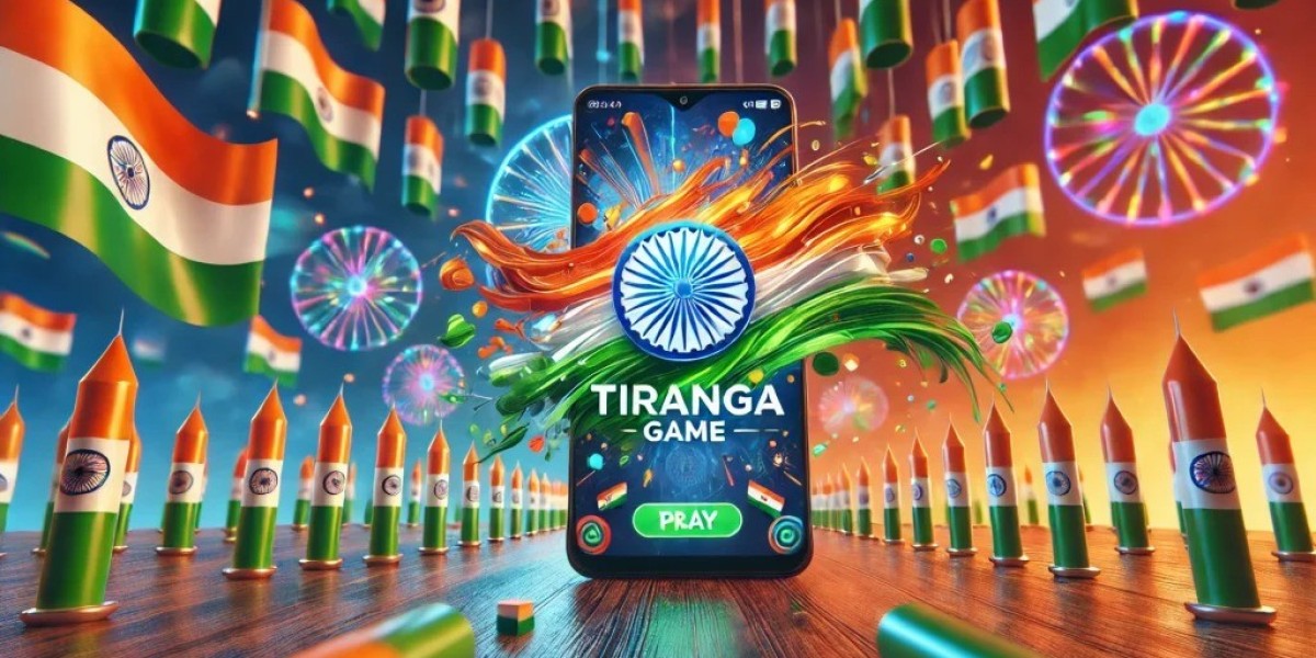 Tiranga: Your Premier Online Casino Game Destination