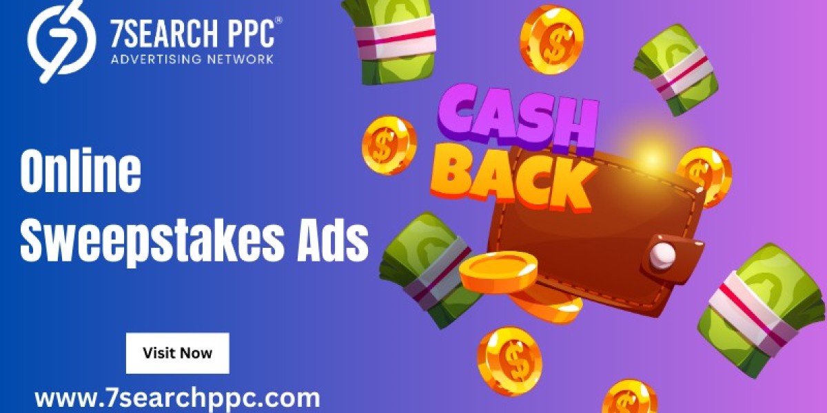 Maximizing Reach with Online Sweepstakes Ads: A Quick Guide