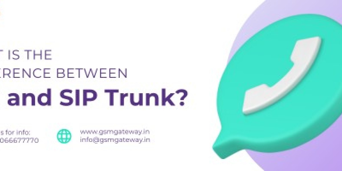 What is the Difference Between PRI and SIP Trunk?