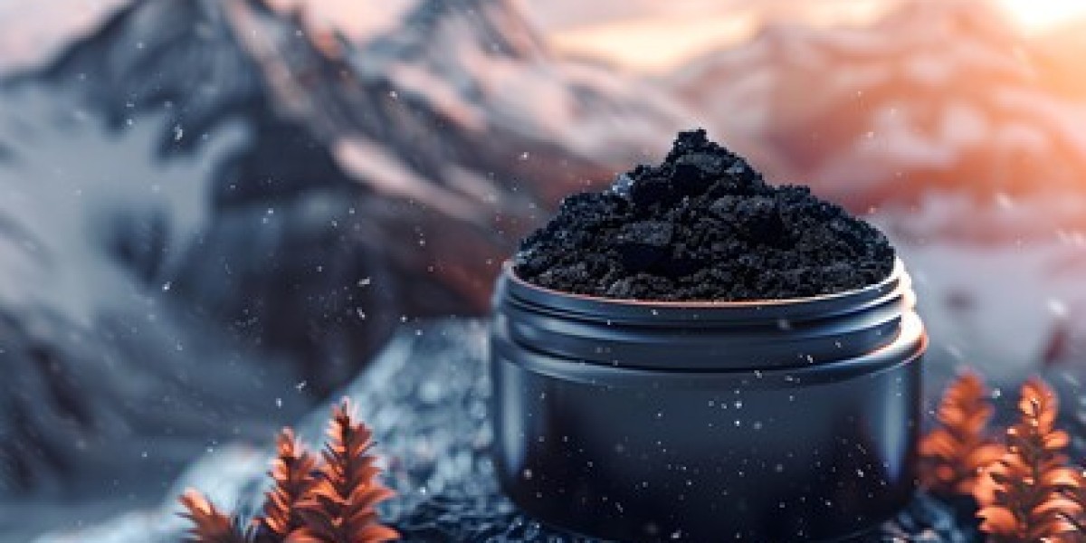 Explore the Benefits of Pure Shilajit for Improved Wellness