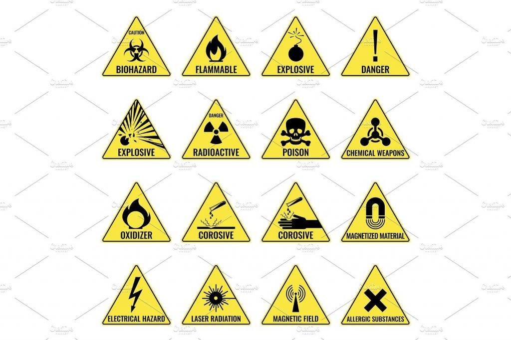 The Importance of Warning Labels: Ensuring Safety and Awareness - Buddies Reach