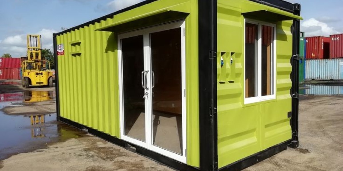 Reefer Shipping Containers and Porta Cabin Prices with Dhruv Container