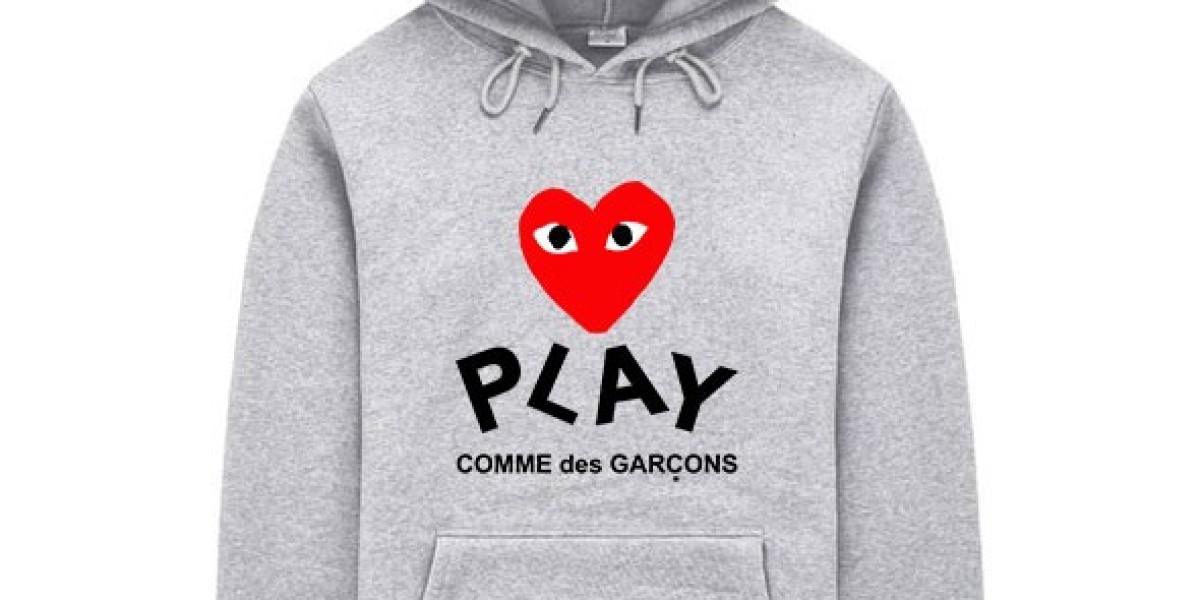 Exploring CDG Hoodies’ Cultural Influence