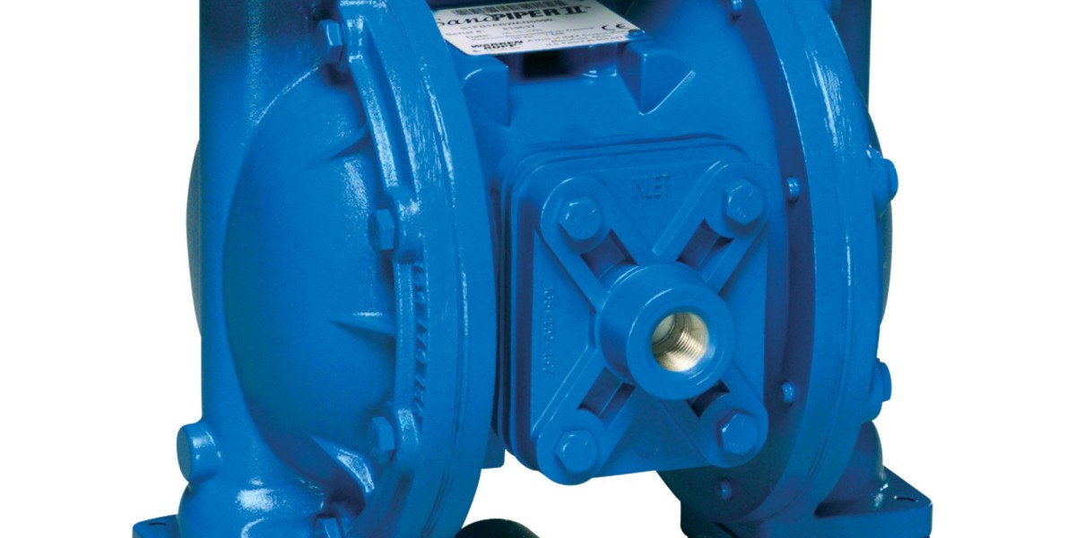 Diaphragm Pump Market | Industry Outlook Research Report 2023-2032 By Value Market Research