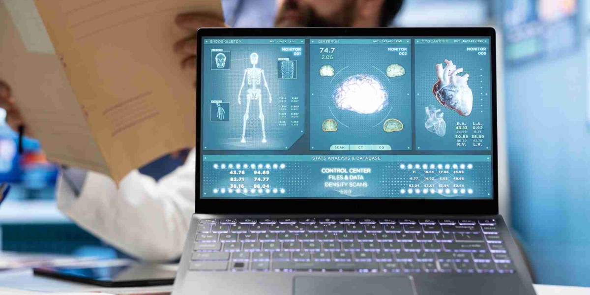 Medical Imaging AI Software: Transforming the Future of Diagnostics