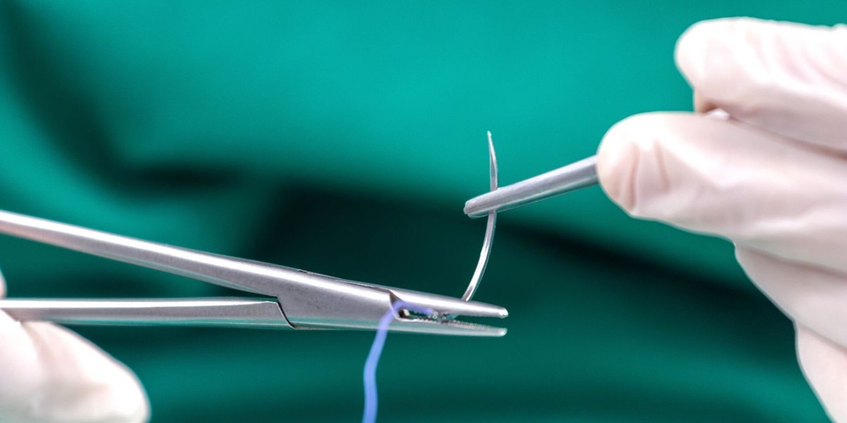 Surgical Sutures Market | Global Industry Growth, Trends, and Forecast 2023 - 2032