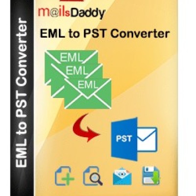 MailsDaddy EML to PST Converter Tool Profile Picture