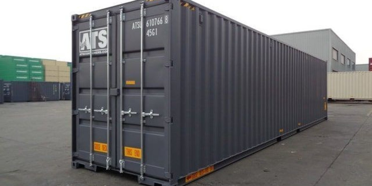 Shipping Container Toilets and Freight Transport Services by Dhruv Container