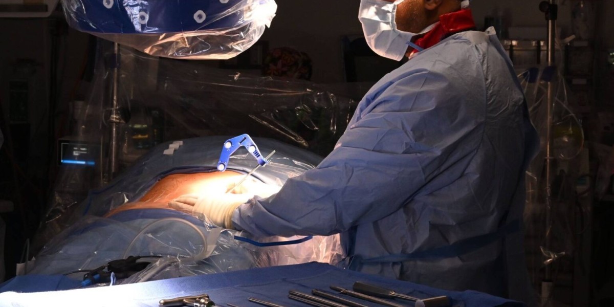 Minimally Invasive Lumbar Spine Surgery