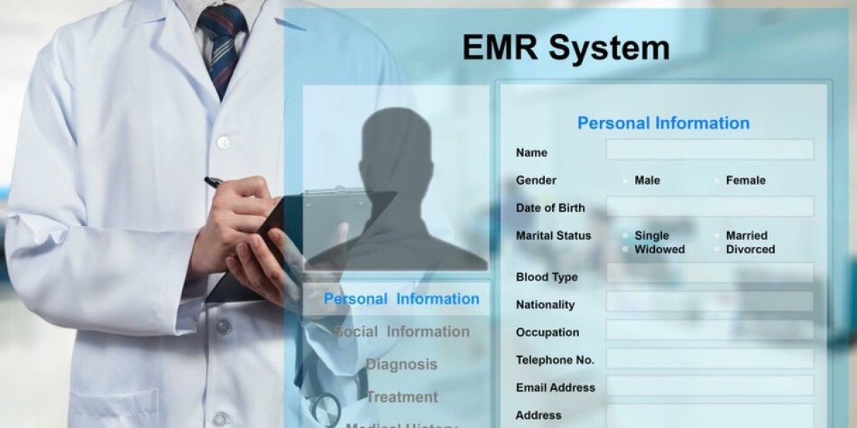 Hospital EMR Systems Market | Industry Outlook Research Report 2023-2032 By Value Market Research