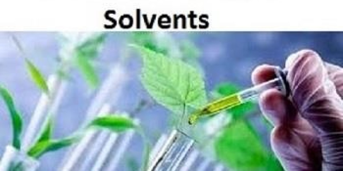 Green n bio based solvents Market Sees Strong Growth Amid Rising Demand for Sustainable Alternatives