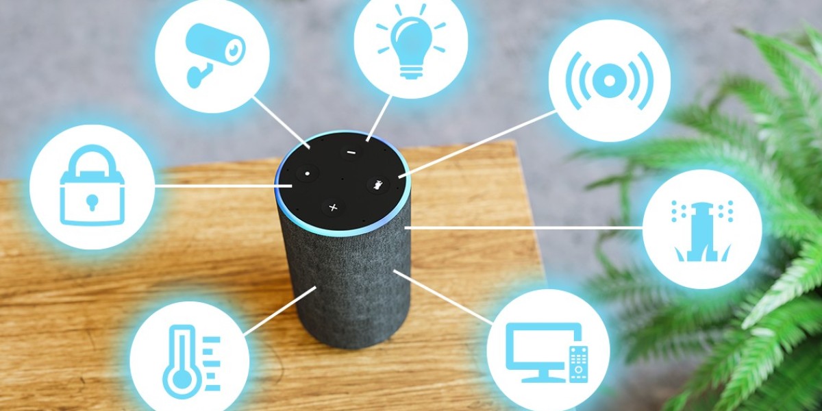 Smart Speaker Market Forecast Predicts Strong Growth with Rising Smart Home Integration